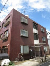 田町マンションの物件外観写真